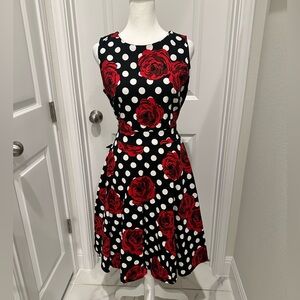 OWIN Vintage Dress. Size M.